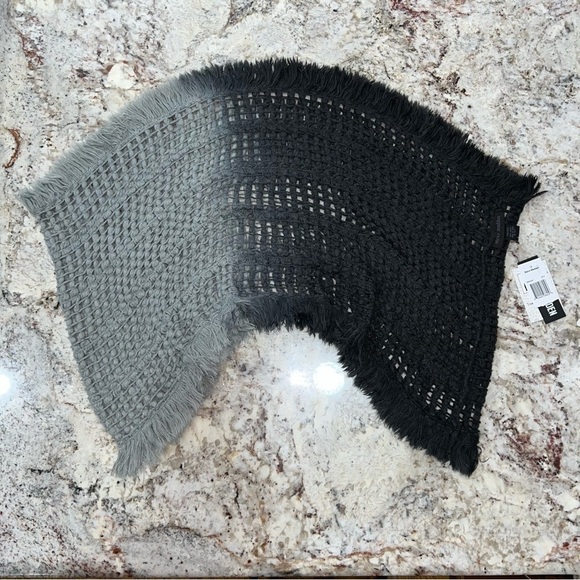 NWT Steve Madden Super Soft Ombré Muffler Multifunctional Wrap Scarf - Picture 9 of 10